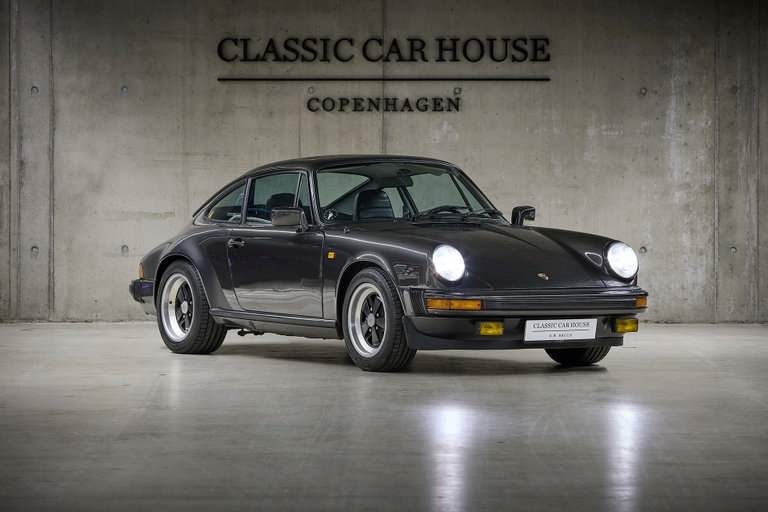 Porsche 911 SC