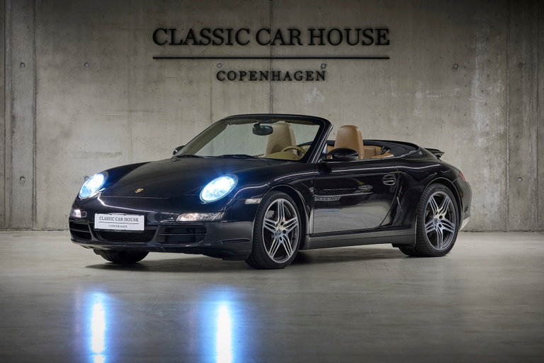 Porsche 997 Carrera 4S