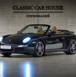 Porsche 997 Carrera 4S