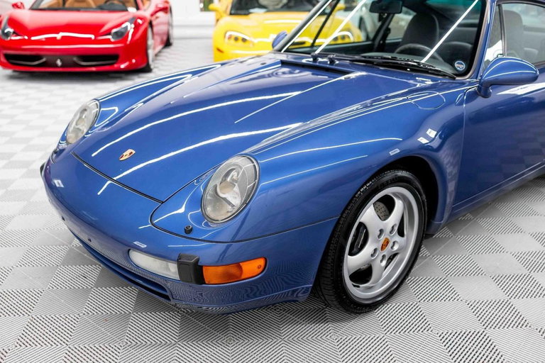 Porsche 993 Carrera