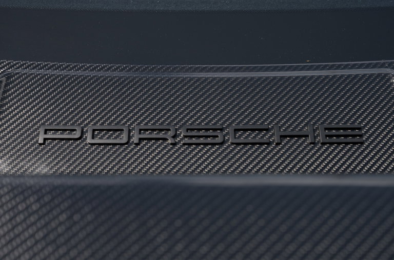 Porsche 991.2 GT2 RS