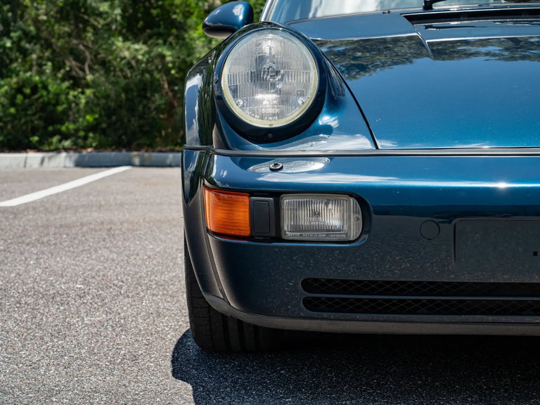 Porsche 964 Turbo 3.6