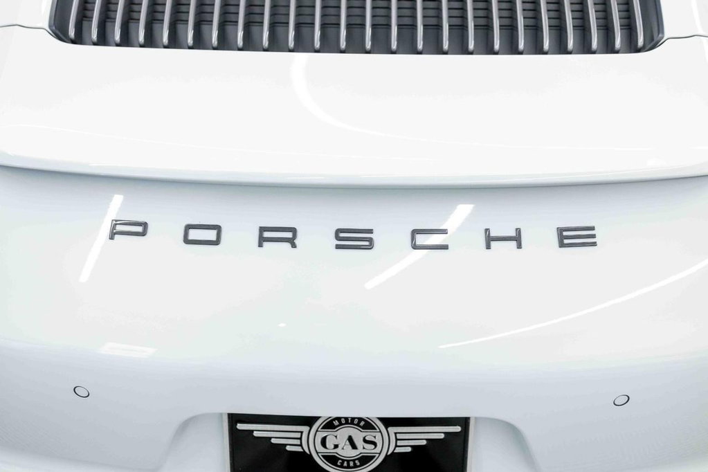 Porsche 991.2 Carrera T