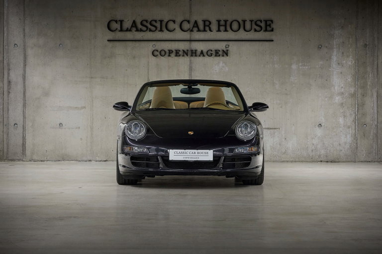 Porsche 997 Carrera 4S