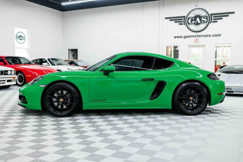 Porsche 718 Boxster GTS 4.0
