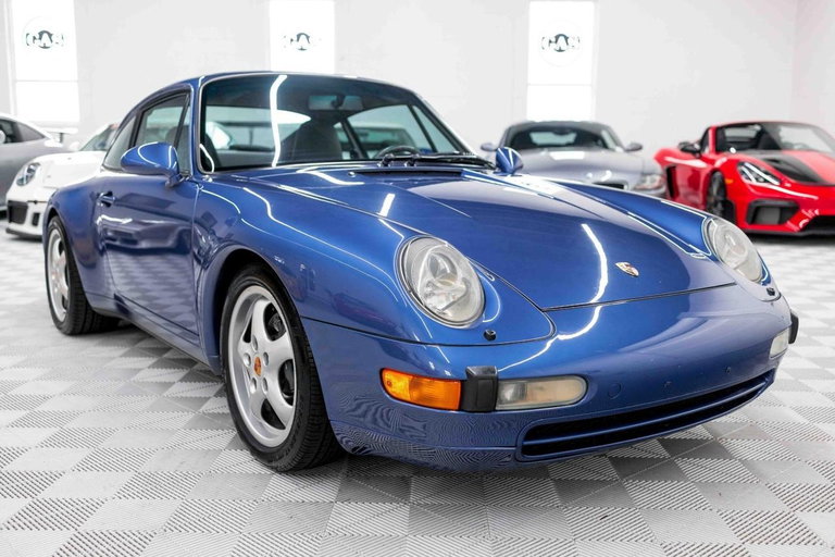 Porsche 993 Carrera