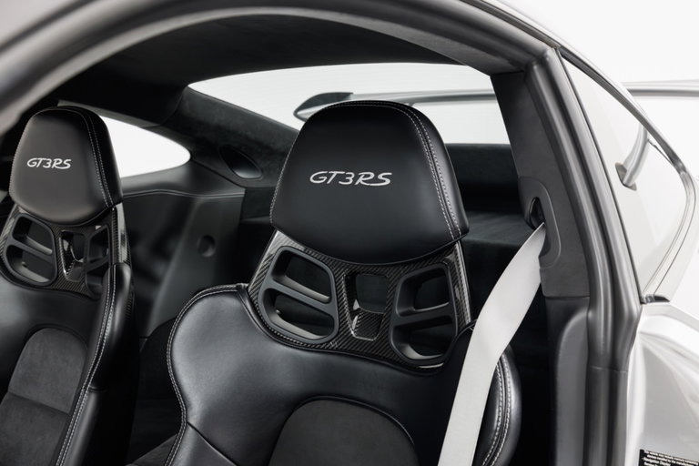 Porsche 991 GT3 RS
