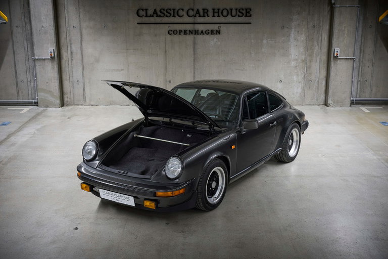 Porsche 911 SC (US)