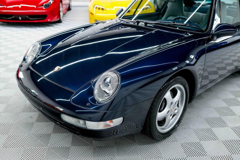 Porsche 993 Carrera