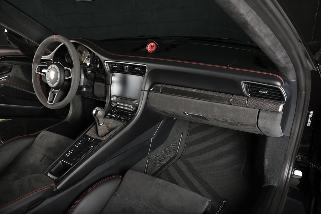 Porsche 991.2 GT3