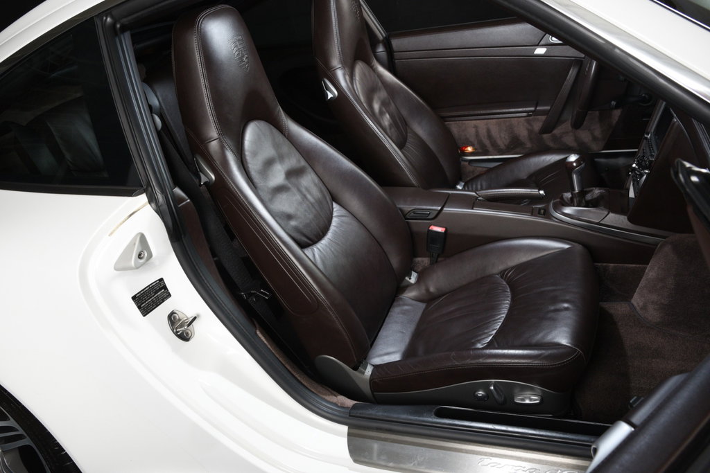 Porsche 997 Targa 4S