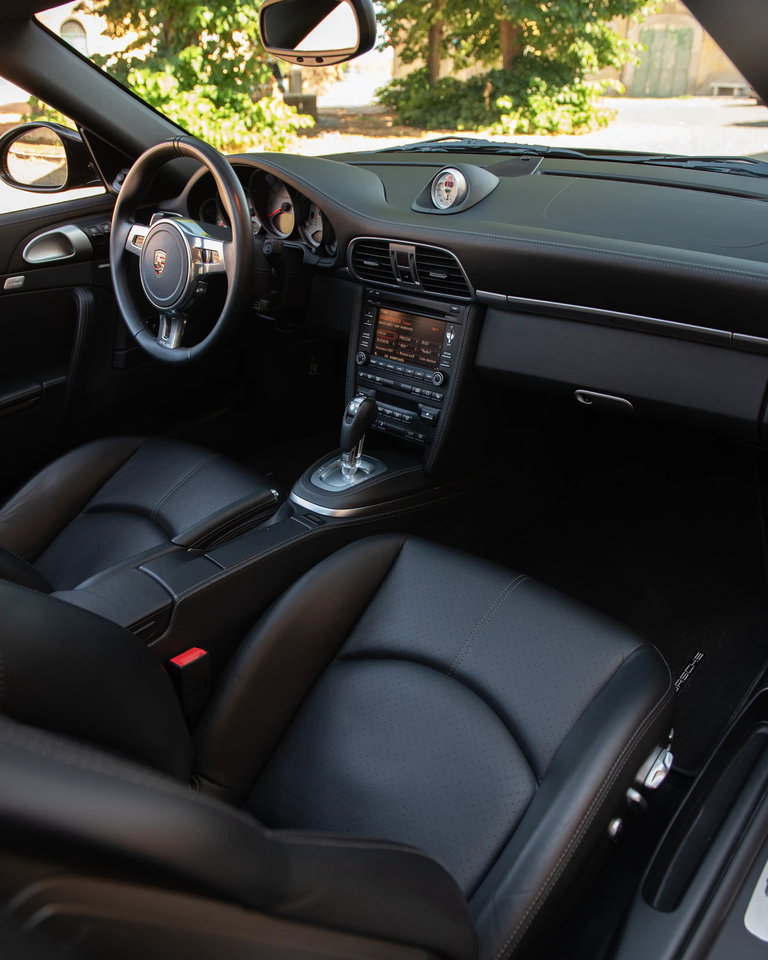 Porsche 997.2 Turbo S