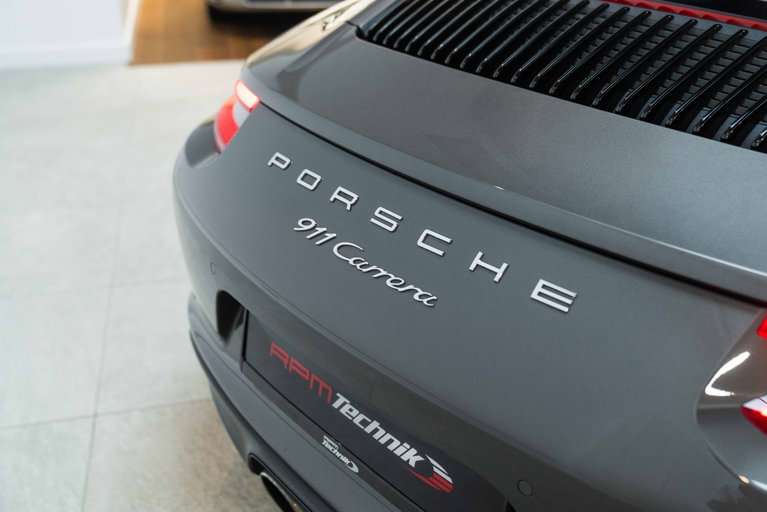 Porsche 991.2 Carrera