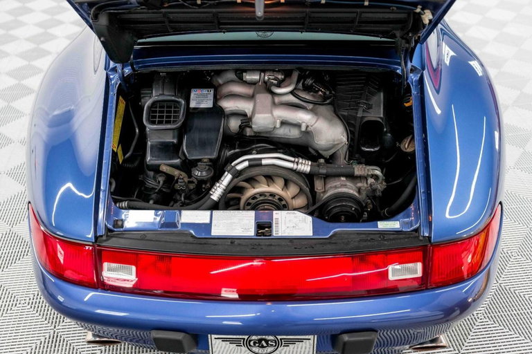 Porsche 993 Carrera