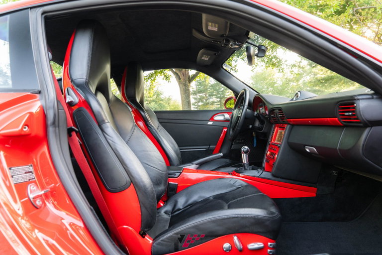 Porsche 997 Carrera S