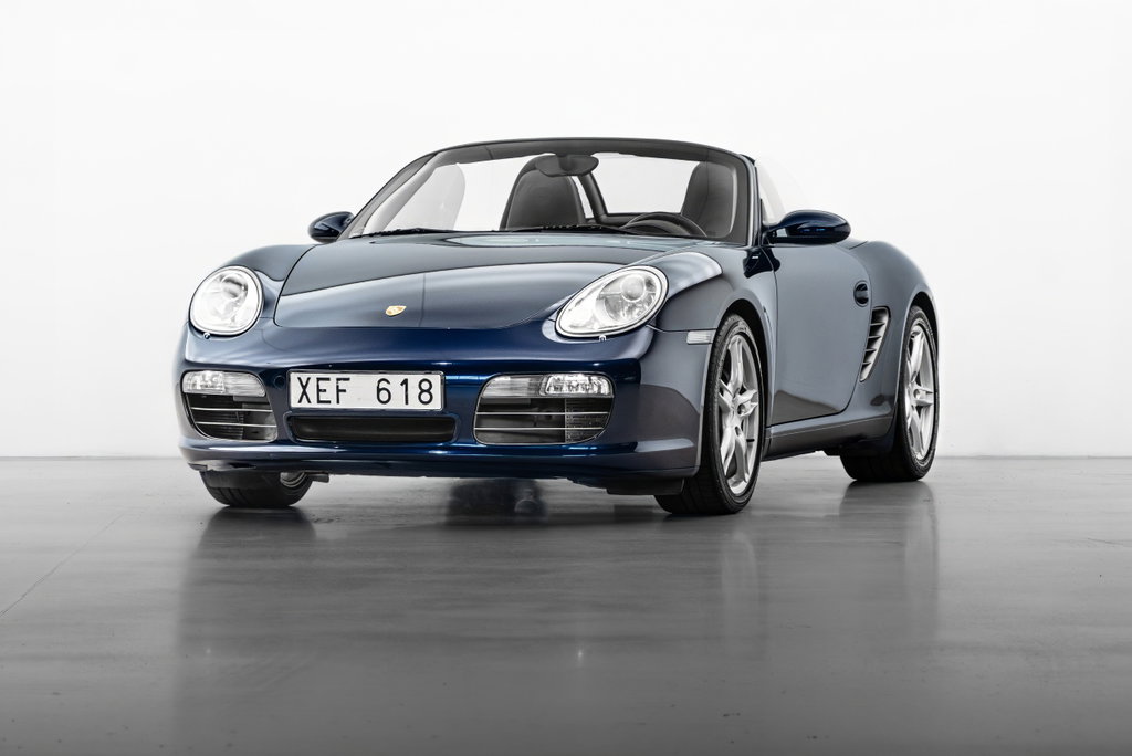 Porsche 987 Boxster S
