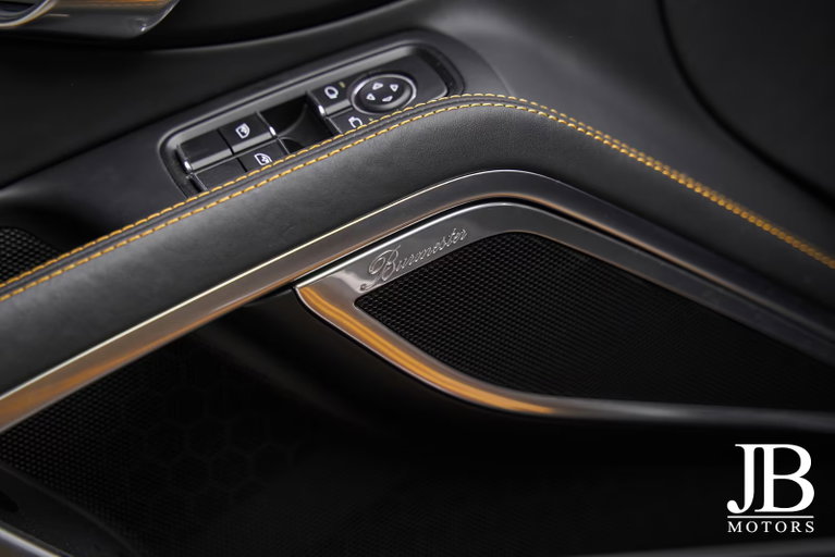 Porsche 991 Turbo S Exclusive Series