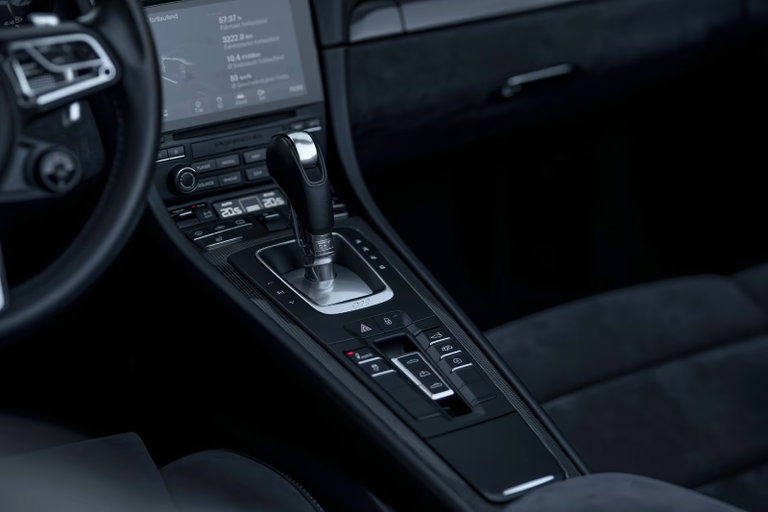 Porsche 991.2 Carrera 4 GTS