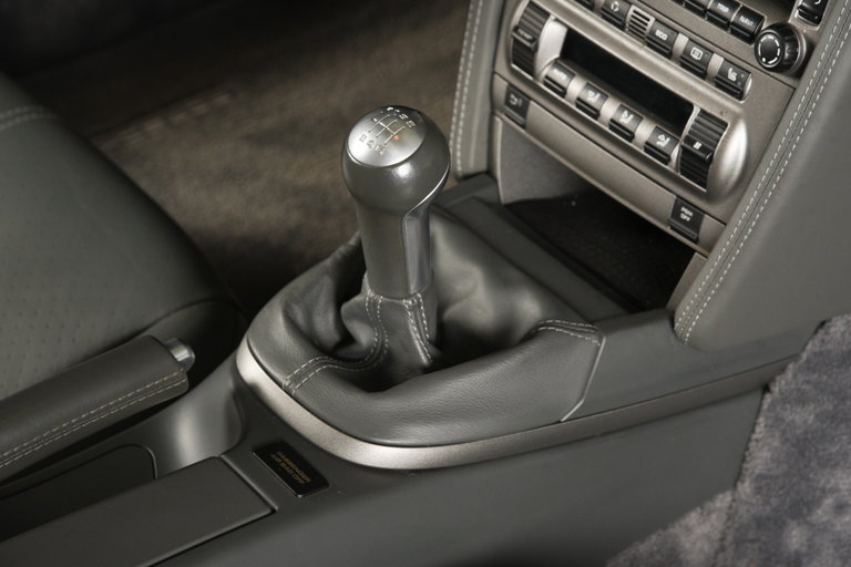Porsche 997 Targa 4