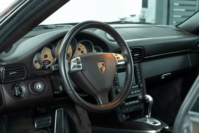 Porsche 997 Turbo