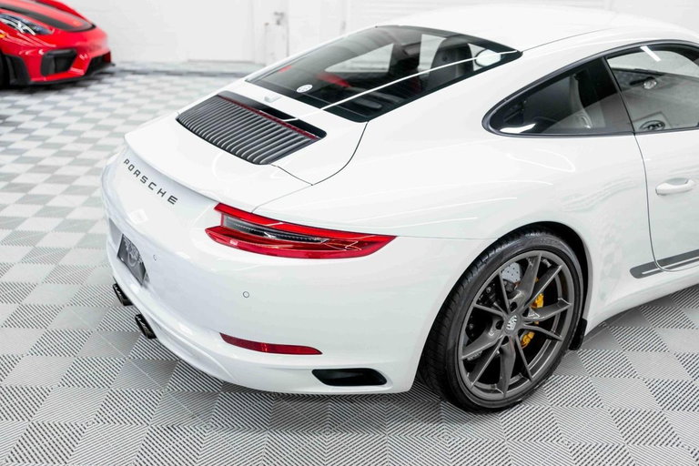 Porsche 991.2 Carrera T