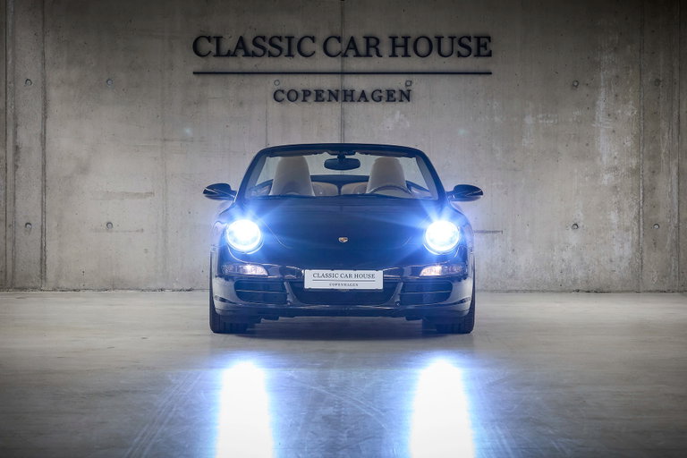 Porsche 997 Carrera 4S