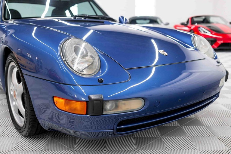 Porsche 993 Carrera