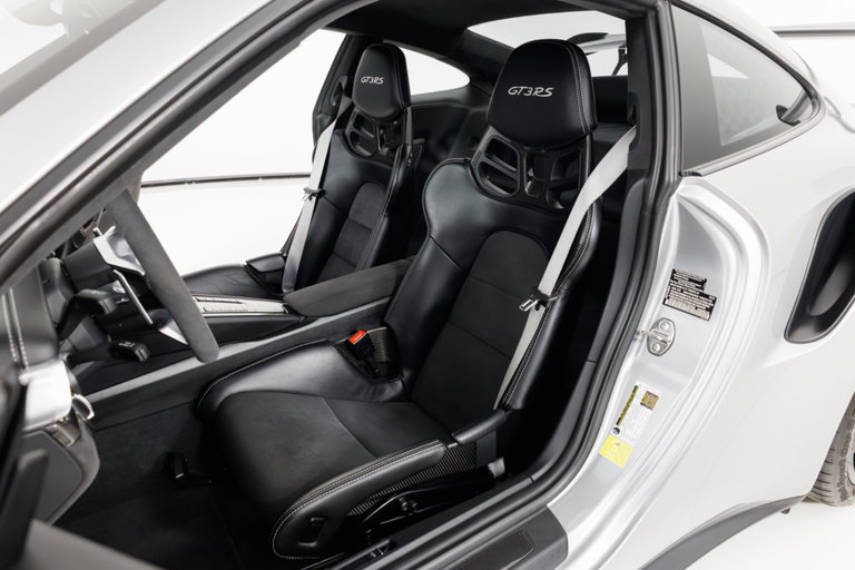 Porsche 991 GT3 RS