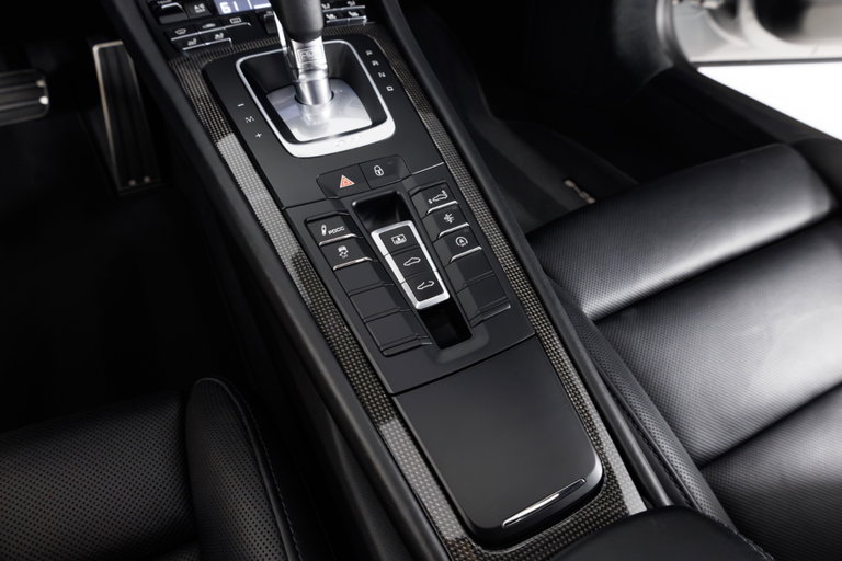 Porsche 991.2 Turbo S