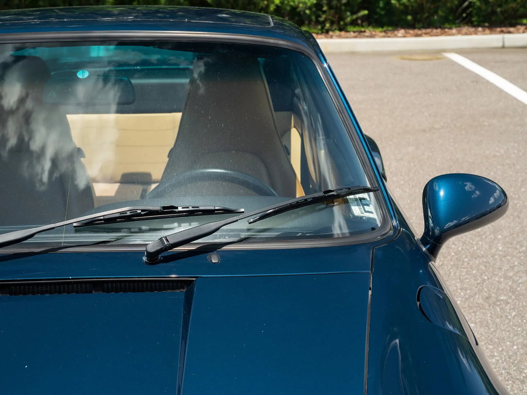 Porsche 964 Turbo 3.6