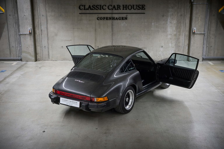 Porsche 911 SC (US)