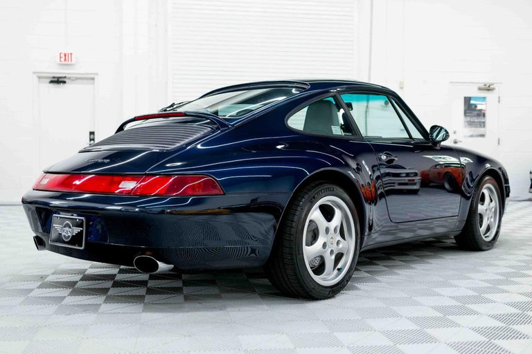 Porsche 993 Carrera