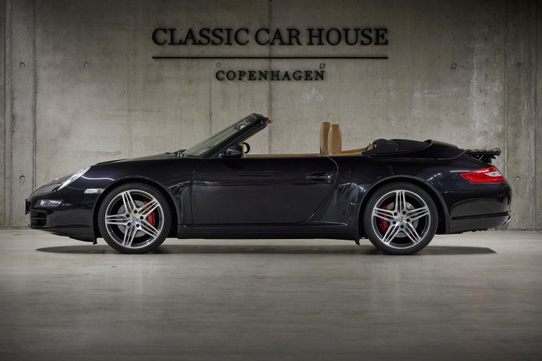 Porsche 997 Carrera 4S