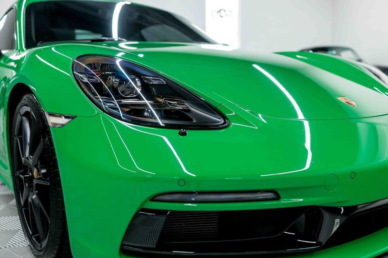 Porsche 718 Boxster GTS 4.0