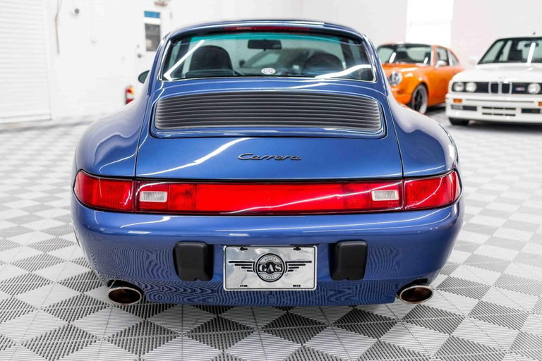 Porsche 993 Carrera