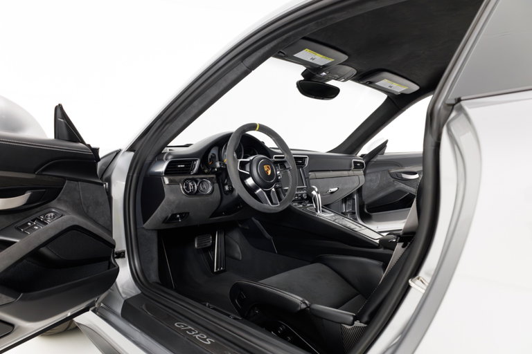 Porsche 991 GT3 RS