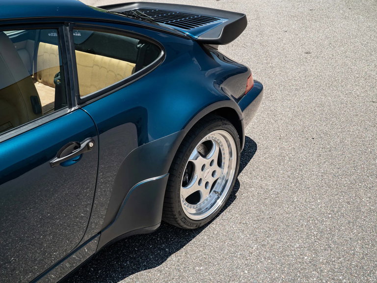 Porsche 964 Turbo 3.6
