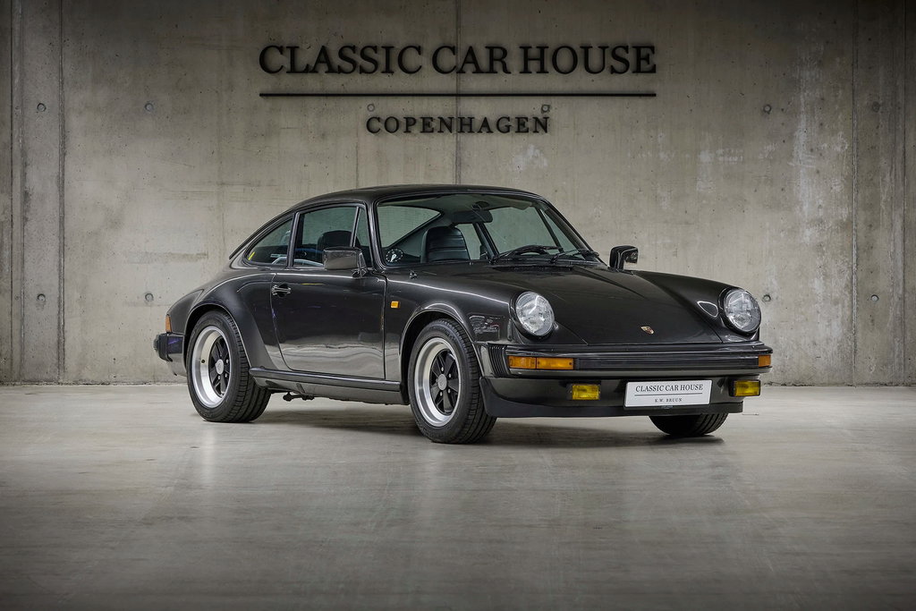 Porsche 911 SC (US)