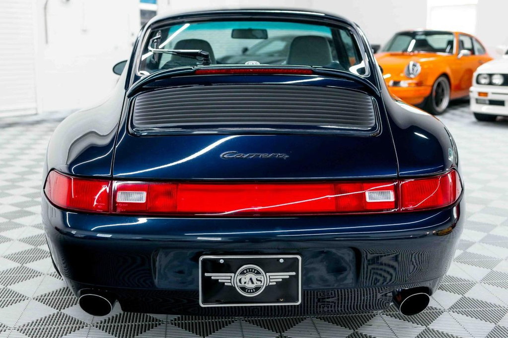 Porsche 993 Carrera