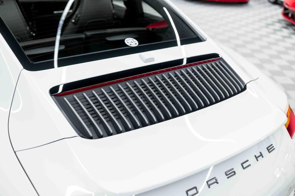 Porsche 991.2 Carrera T