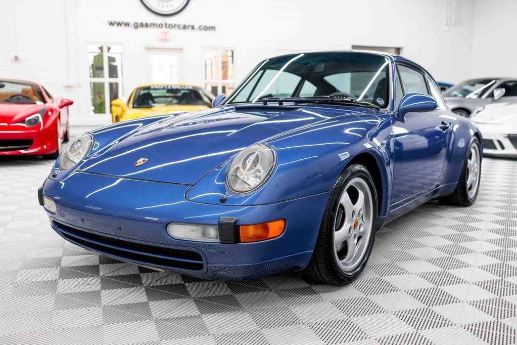 Porsche 993 Carrera