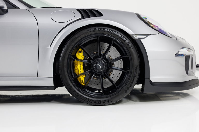 Porsche 991 GT3 RS