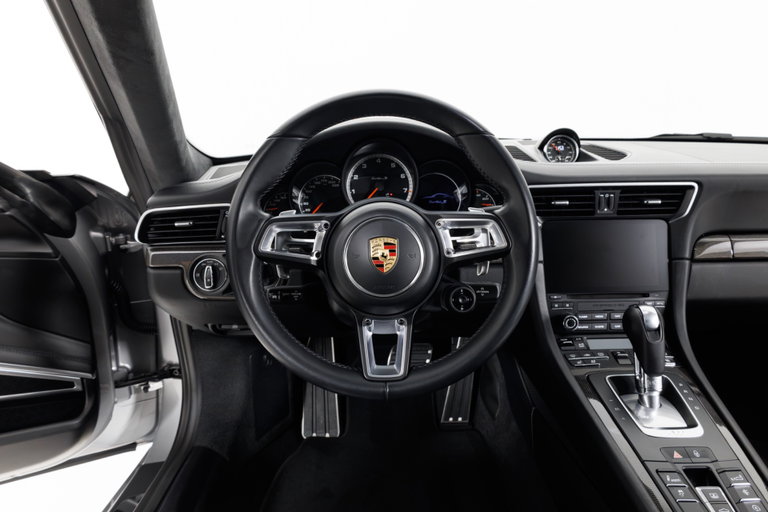 Porsche 991.2 Turbo S