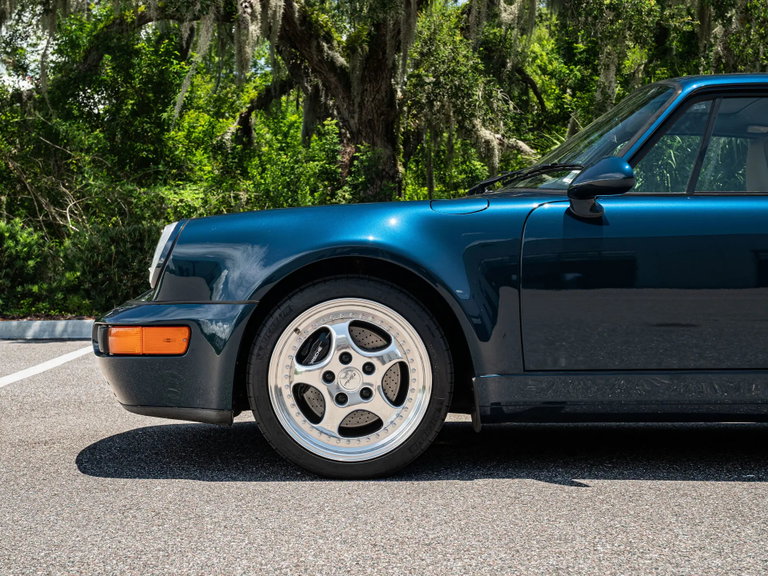 Porsche 964 Turbo 3.6
