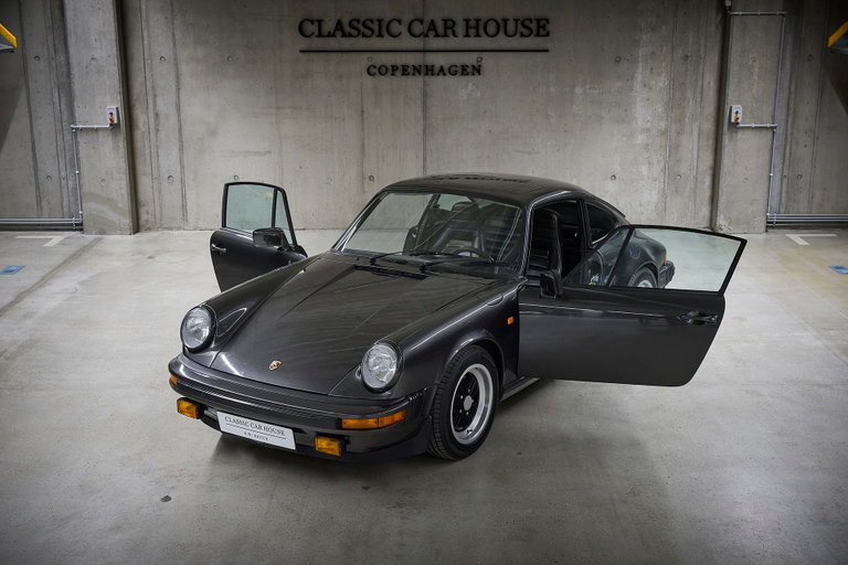 Porsche 911 SC (US)