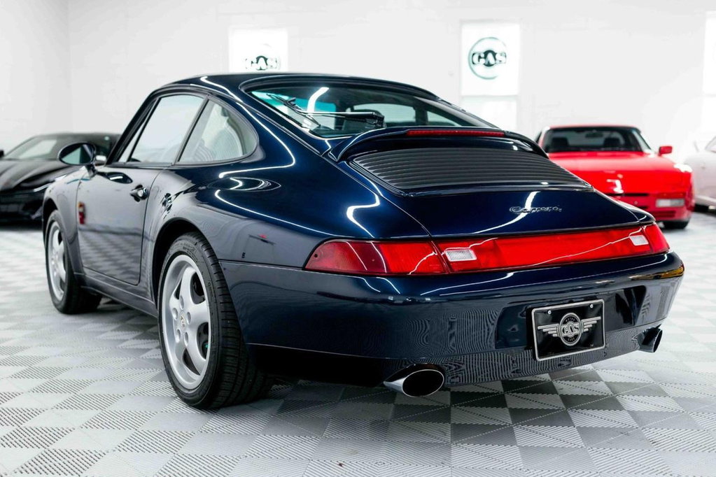 Porsche 993 Carrera