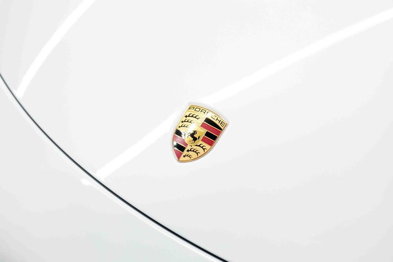 Porsche 991.2 Carrera T