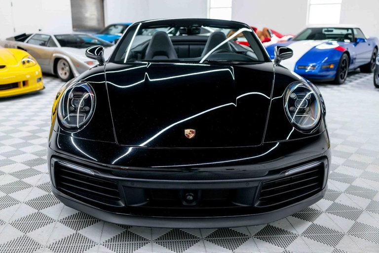 Porsche 992 Carrera 4S