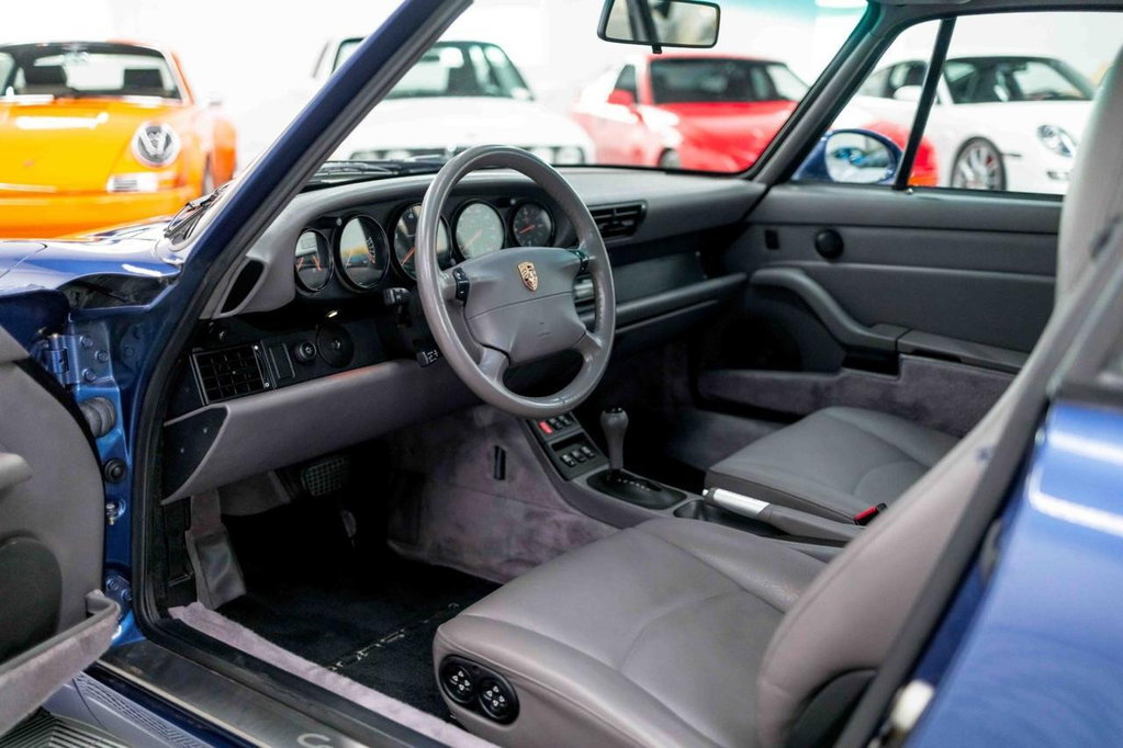 Porsche 993 Carrera