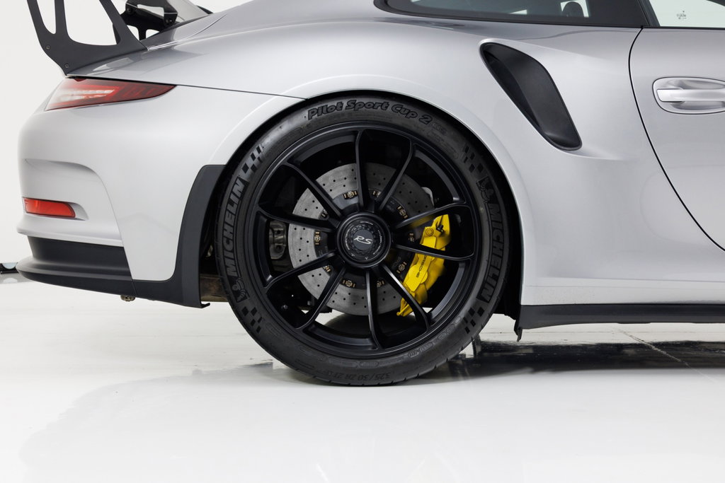 Porsche 991 GT3 RS